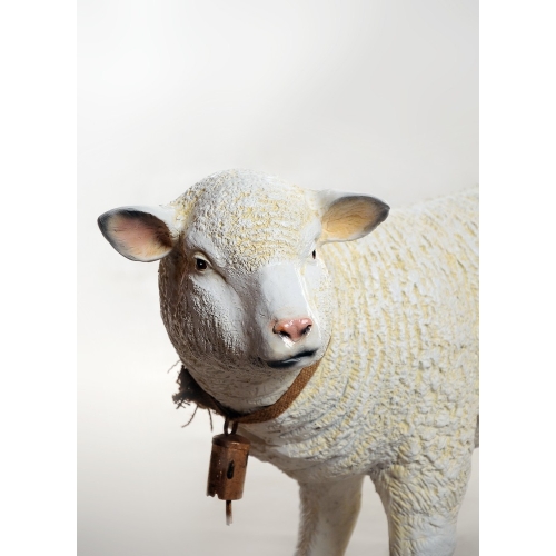 figura owcy do stajenki bożonarodzeniowej