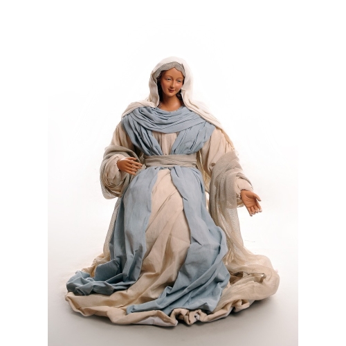Maryja - figur do szopki betlejemskiej