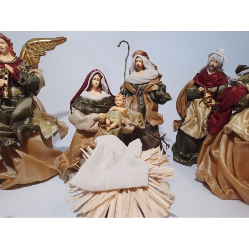Maryja - figur do szopki betlejemskiej