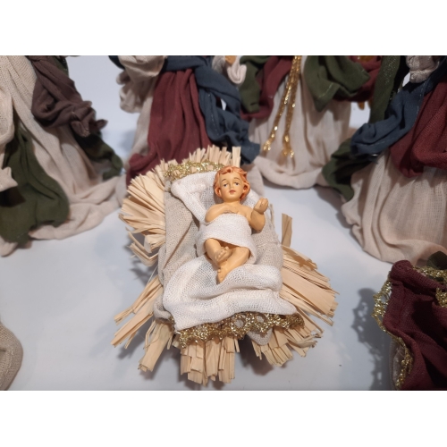 Maryja - figur do szopki betlejemskiej