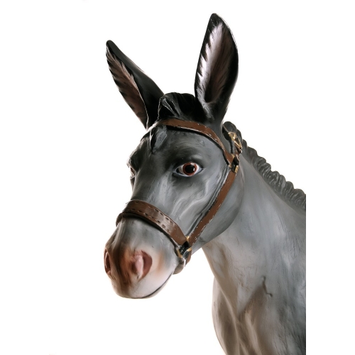 figura osła do szopki